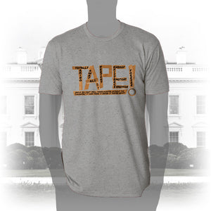 DK177: T.A.P.E.! - Men's Short Sleeve