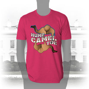 DK199: Camel Smoker (Hump Edition) - Men's Short Sleeve