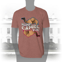 Load image into Gallery viewer, DK199: Camel Smoker (Hump Edition) - Men&#39;s Short Sleeve
