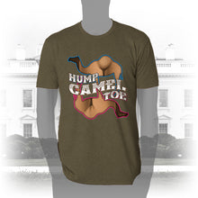 Load image into Gallery viewer, DK199: Camel Smoker (Hump Edition) - Men&#39;s Short Sleeve
