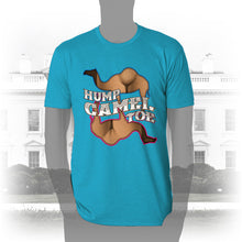 Load image into Gallery viewer, DK199: Camel Smoker (Hump Edition) - Men&#39;s Short Sleeve
