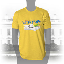 Load image into Gallery viewer, DK205: Fictionary (Islam Edition) - Men&#39;s Short Sleeve
