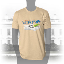 Load image into Gallery viewer, DK205: Fictionary (Judaism Edition) - Men&#39;s Short Sleeve
