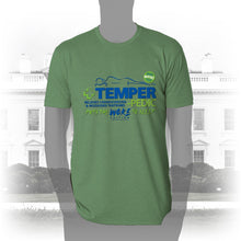 Load image into Gallery viewer, DK185: Temper-pedic - Men&#39;s Short Sleeve
