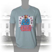 Load image into Gallery viewer, DK179: Kanye For Pres(scriptions) - Men&#39;s Short Sleeve
