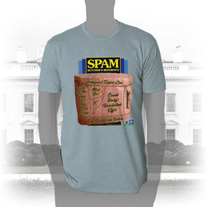 DK207: SPAM! - Men's Short Sleeve