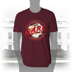 DK174: D.A.R.E. To Learn - Men's Short Sleeve