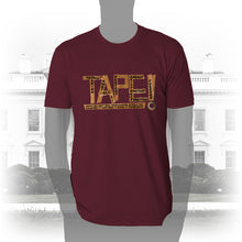 Load image into Gallery viewer, DK177: T.A.P.E.! - Men&#39;s Short Sleeve
