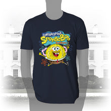 Load image into Gallery viewer, DK196: Contraceptive SpongeBob - Men&#39;s Short Sleeve
