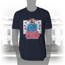 Load image into Gallery viewer, DK179: Kanye For Pres(scriptions) - Men&#39;s Short Sleeve
