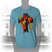 Load image into Gallery viewer, DK153: He Is Risen - Men&#39;s Short Sleeve
