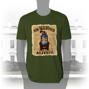 DK198: Dead or Alive?!?! - Men's Short Sleeve