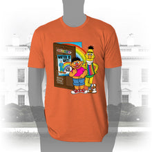 Load image into Gallery viewer, DK201: Bert &amp; Ernie&#39;s Closet - Men&#39;s Short Sleeve
