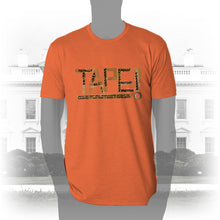 Load image into Gallery viewer, DK177: T.A.P.E.! - Men&#39;s Short Sleeve
