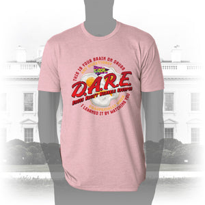 DK174: D.A.R.E. To Learn - Men's Short Sleeve