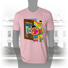 Load image into Gallery viewer, DK201: Bert &amp; Ernie&#39;s Closet - Men&#39;s Short Sleeve
