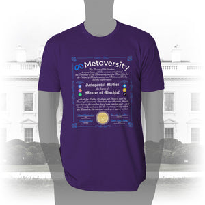 DK160: The Metaversity Of... - Men's Short Sleeve