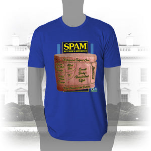 DK207: SPAM! - Men's Short Sleeve