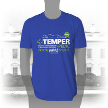 Load image into Gallery viewer, DK185: Temper-pedic - Men&#39;s Short Sleeve
