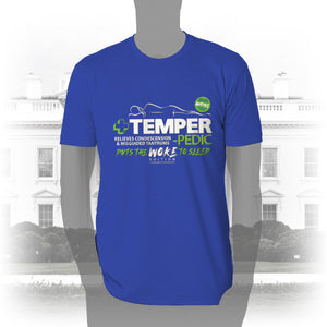 DK185: Temper-pedic - Men's Short Sleeve