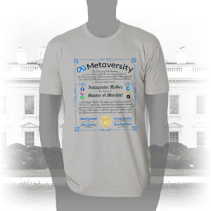 DK160: The Metaversity Of... - Men's Short Sleeve