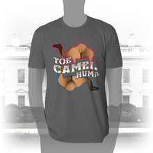 Load image into Gallery viewer, DK199: Camel Smoker (Toe Edition) - Men&#39;s Short Sleeve
