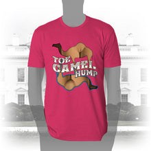 Load image into Gallery viewer, DK199: Camel Smoker (Toe Edition) - Men&#39;s Short Sleeve
