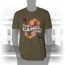 Load image into Gallery viewer, DK199: Camel Smoker (Toe Edition) - Men&#39;s Short Sleeve
