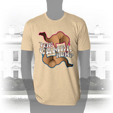 Load image into Gallery viewer, DK199: Camel Smoker (Toe Edition) - Men&#39;s Short Sleeve
