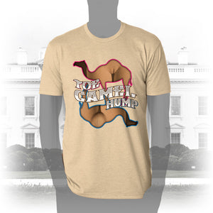 DK199: Camel Smoker (Toe Edition) - Men's Short Sleeve