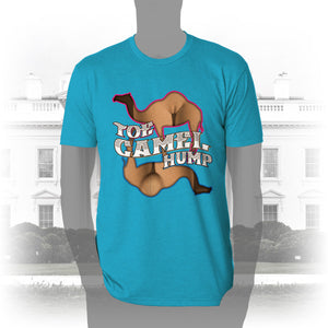 DK199: Camel Smoker (Toe Edition) - Men's Short Sleeve