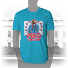 Load image into Gallery viewer, DK179: Kanye For Pres(scriptions) - Men&#39;s Short Sleeve
