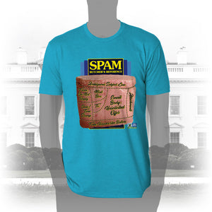 DK207: SPAM! - Men's Short Sleeve