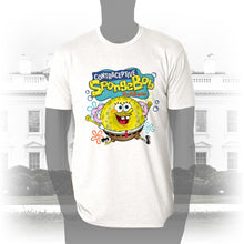 Load image into Gallery viewer, DK196: Contraceptive SpongeBob - Men&#39;s Short Sleeve
