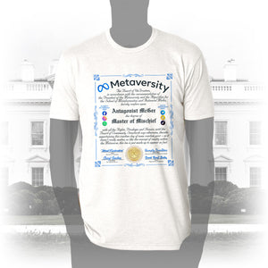 DK160: The Metaversity Of... - Men's Short Sleeve