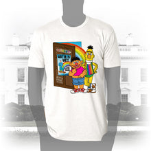 Load image into Gallery viewer, DK201: Bert &amp; Ernie&#39;s Closet - Men&#39;s Short Sleeve
