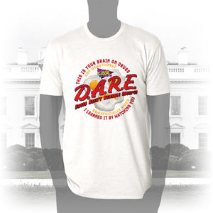 DK174: D.A.R.E. To Learn - Men's Short Sleeve