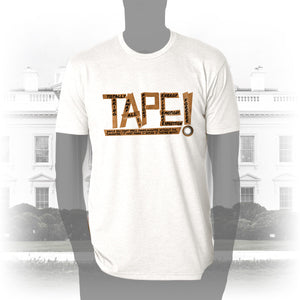 DK177: T.A.P.E.! - Men's Short Sleeve