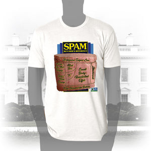 DK207: SPAM! - Men's Short Sleeve