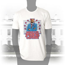 Load image into Gallery viewer, DK179: Kanye For Pres(scriptions) - Men&#39;s Short Sleeve
