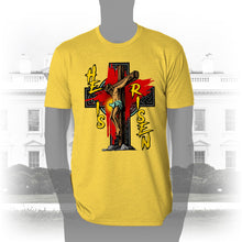 Load image into Gallery viewer, DK153: He Is Risen - Men&#39;s Short Sleeve
