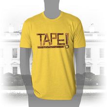 Load image into Gallery viewer, DK177: T.A.P.E.! - Men&#39;s Short Sleeve
