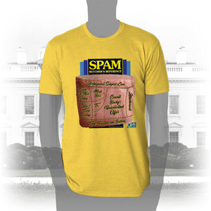 DK207: SPAM! - Men's Short Sleeve