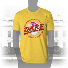 Load image into Gallery viewer, DK174: D.A.R.E. To Learn - Men&#39;s Short Sleeve
