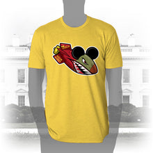 Load image into Gallery viewer, DK181: Dickey Mouse - Men&#39;s Short Sleeve
