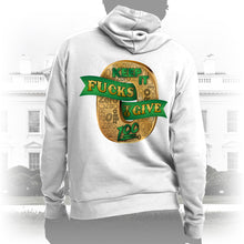 Load image into Gallery viewer, DK100: Zero Fucks To Give (Gold Edition) - Unisex Pullover Hoodie
