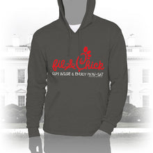 Load image into Gallery viewer, DK87: Fil-A-Chick - Unisex Pullover Hoodie
