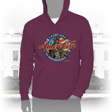 Load image into Gallery viewer, DK30: We Proudly Serve - Unisex Pullover Hoodie
