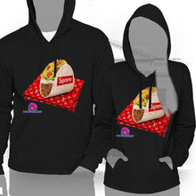 Load image into Gallery viewer, DK40: Taco Supreme - Unisex Pullover Hoodie
