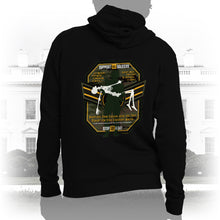 Load image into Gallery viewer, DK31: Stop 22 A Day - Unisex Pullover Hoodie
